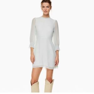 Aritzia Wilfred Swept Dress